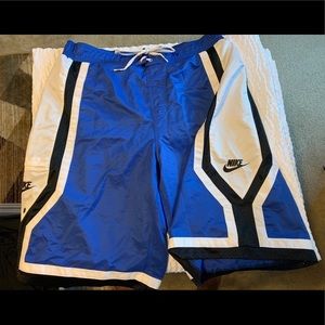 Nike Swim Trunks